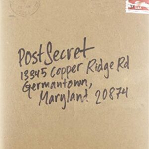 Post Secret 13345 Copper Ridge Rd Germantown Mary Land 20874
