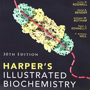 HARPERS ILLUSTRATED BIOCHEMISTRY