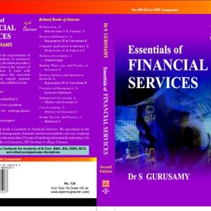 Essentials Of Financial Services