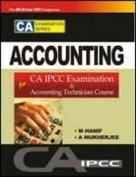 Accounting For Ca Ipcc Examination