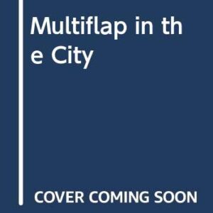 My Lift The Flap Word Book In The City