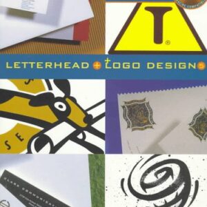 Letterhead + Logo Design 5