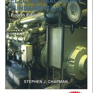 Electric Machinery Fundamentals Fourth Edition