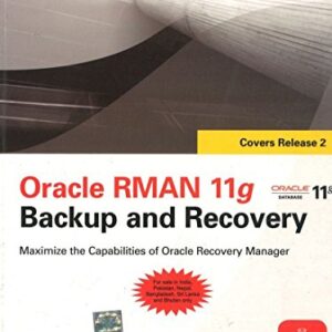 Oracle Rman 11g Backup And Recovery