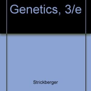 Genetics Third Edition