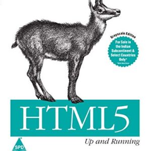 Html 5 Up And Running