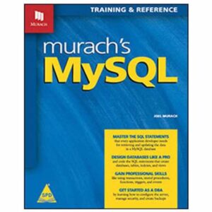 Murachs Mysql