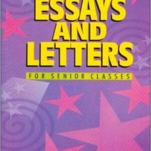 Essays And Letters For Senior Classes