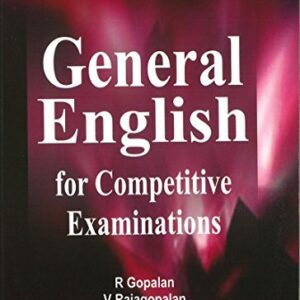 General English For Competitive Examinations