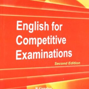 English For Competitive Examinations
