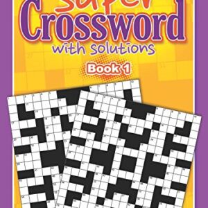 SUPER CROSSWORD 1