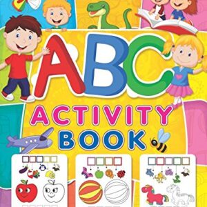 MY ACTIVITY SERIES ABC MY ACTIVITY BOOK