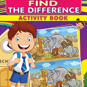 MY ACTIVITY SERIES FIND THE DIFFERENCE