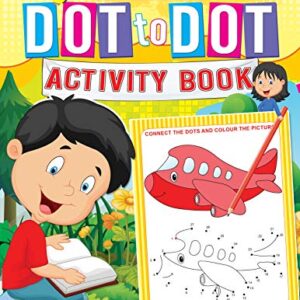 MY ACTIVITY SERIES DOT TO DOT MY ACTIVITY BOOK