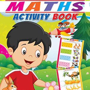 MY ACTIVITY SERIES MATHS