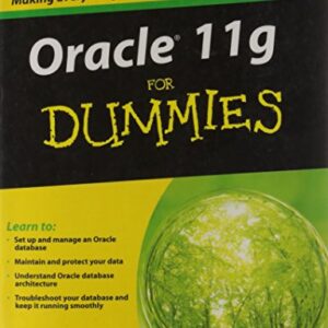 Oracle 11g For Dummies