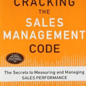Cracking The Sales Management Code