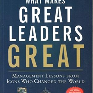 What Makes Great Leaders Great