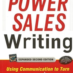 Power Sales Writing