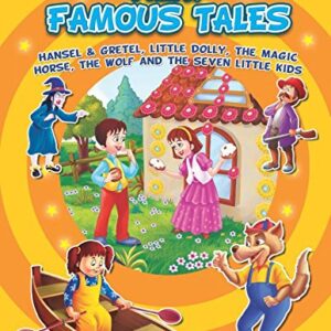 Dreamlands The Wolf And The Seven Little Kids