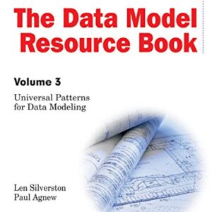 Data Model Resource Book Vol 3 Universal Patterns