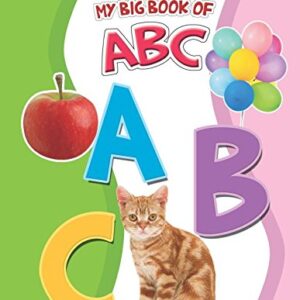 MY BIG BOOK OF ABC
