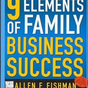Nine Elements Of Family Business