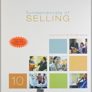 Fundamentals Of Selling