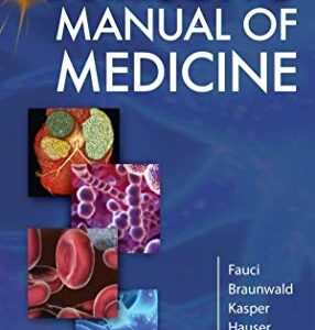 Harrisons Man Of Medicine 17th Edition