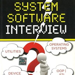 Cracking The System Software Interview