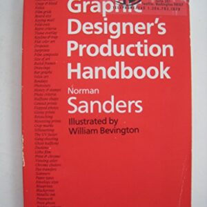 Graphic Designers Production Handbook