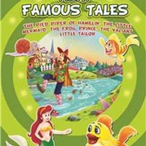 Dreamlands Pretty Famous Tales The Little Mermaid
