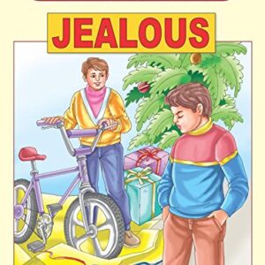 Dreamlands Character Building Stories For Children Jealous