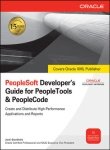 Peoplesoft Developers Guide For People Tools And People Code