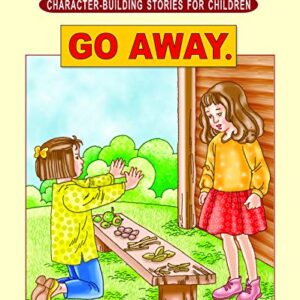 Dreamlands Character Building Stories For Children Go Away