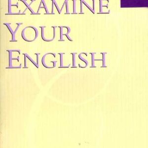 Examine Your English
