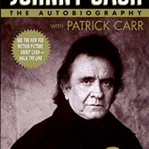 Johnny Cash The Autobiography