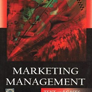 Marketing Management Text And Cases