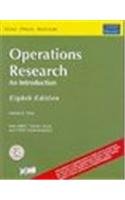 Operations Research An Introduction