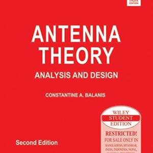 Antenna Theory Analysis And Design 2e