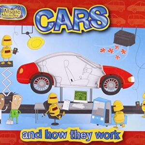 Magic Machines Cars