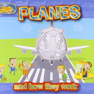 Magic Machines Planes