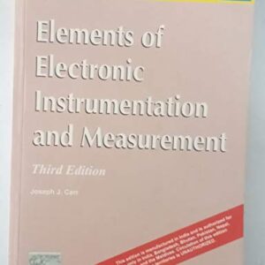 Elements Of Electronic Instrumentation And Measurement