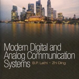 Modern Digital And Analog Communication Systems