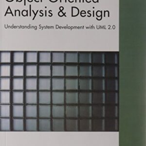 Object Oriented Analysis & Design