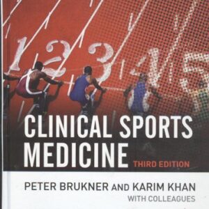 Clinical Sport Medicine 3 Edition