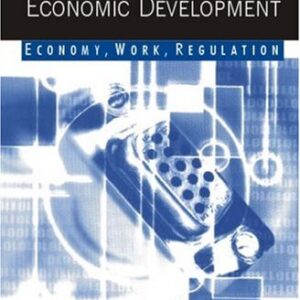 Icts And Indian Economic Development Economy Work Regulation