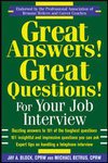 Great Answers Great Questions For Your Job Interview