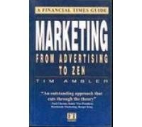 Marketing Form Advertising To Zen
