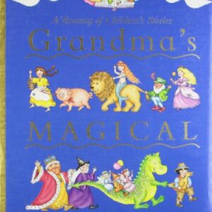 Grandmas Magical Storybook